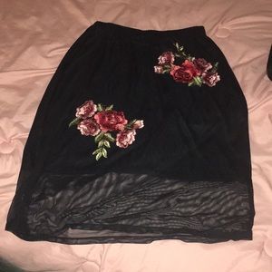 Plus size Skirt